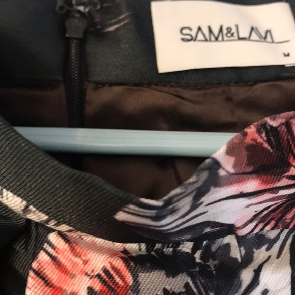 Anthropologie Sam lavi emerald skirt new med - Picture 4 of 4